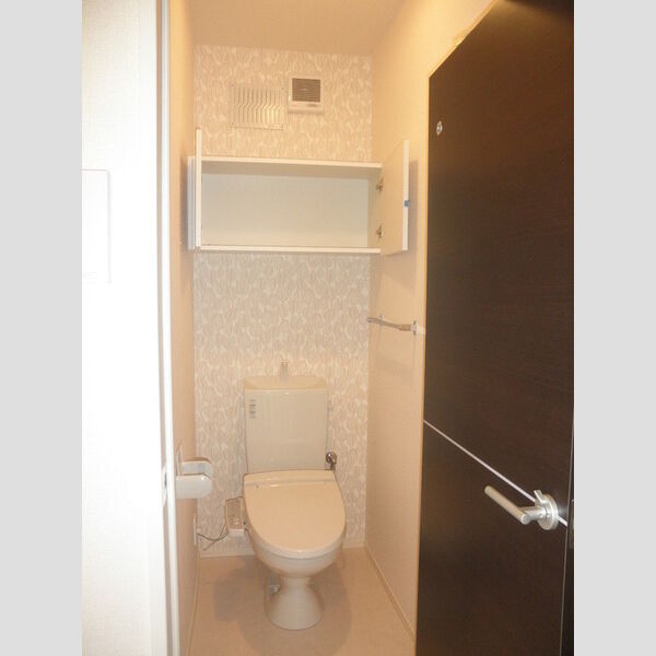 YAMAZAKIコーポラス105号室 温水洗浄暖房便座