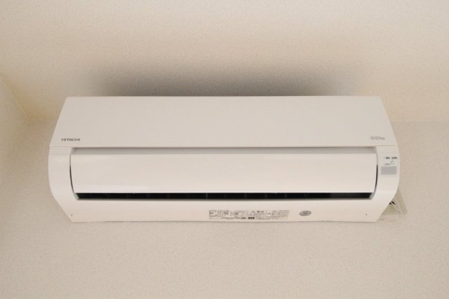 ヴィブレ梶ヶ谷2階 エアコン