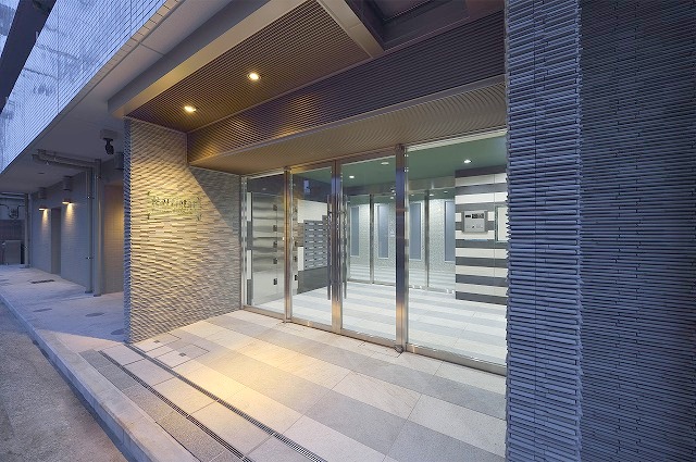 ラフィスタ横浜阪東橋Ⅰ10階 外観