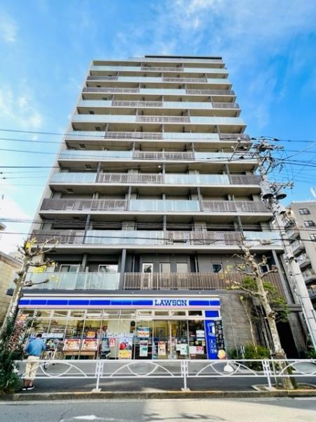 Ｂｒｉｌｌｉａ　ｉｓｔ　両国13階 外観