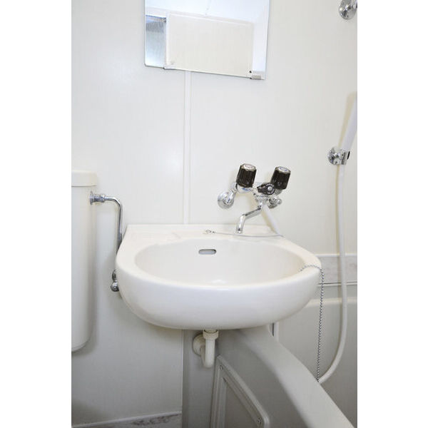 コーラル鵠沼 洗面