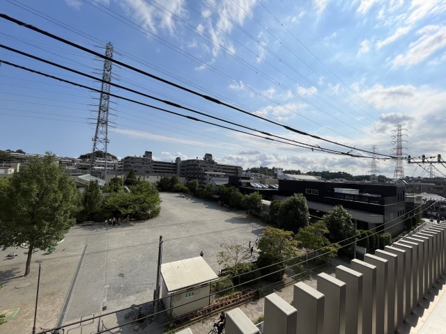 レノンストリート0201号室 展望