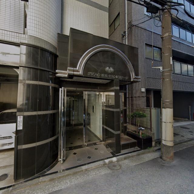 グリフィン横浜・セカンドステージ 外観