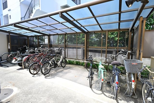 モナークマンション柿の木坂1階 その他共有部分