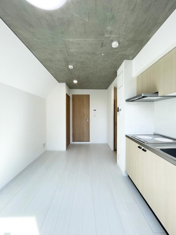 グレンジフォード高円寺南1階 キッチン