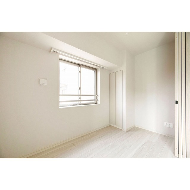 ドゥーエ西馬込0301号室 リビング