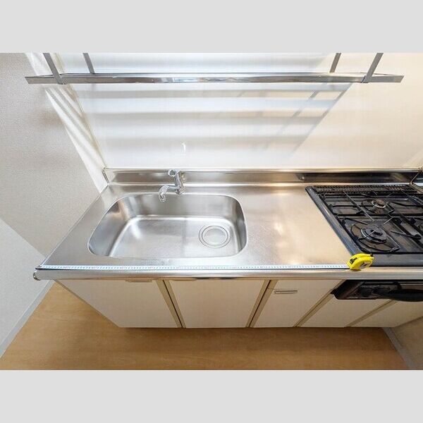 グランドサン 壱弐参伍番館 シンク