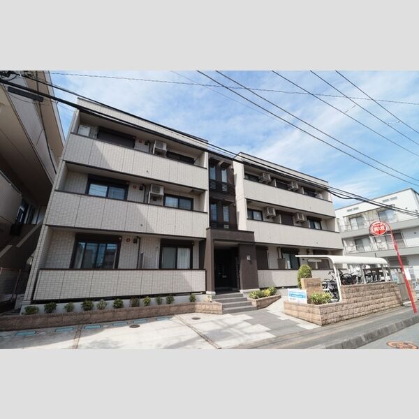 オークヒル大成103号室 外観