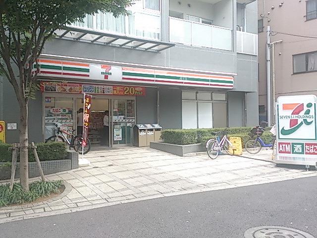 グランドコンシェルジュ上池袋 セブンイレブン豊島上池袋1丁目店