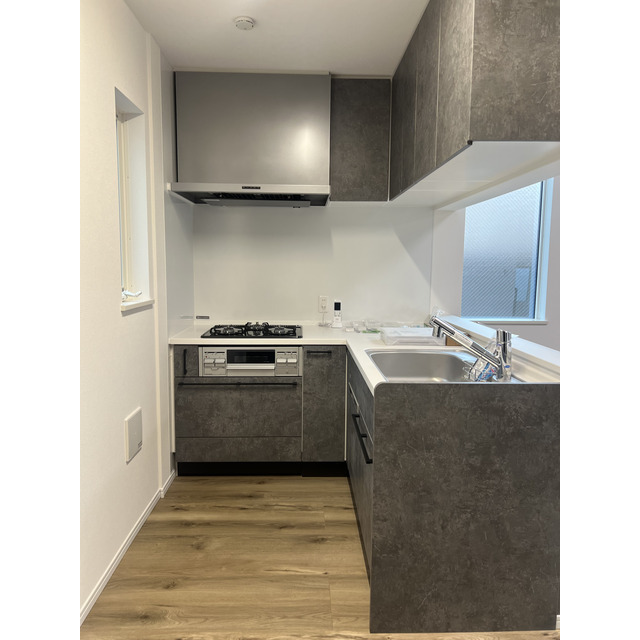 白山2丁目戸建 キッチン