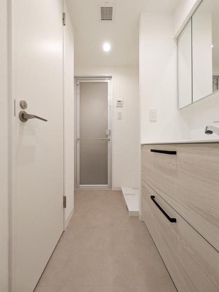 ＩＳＭ笹塚2階 洗面