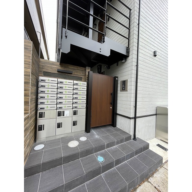 エクセラン馬橋west 外観