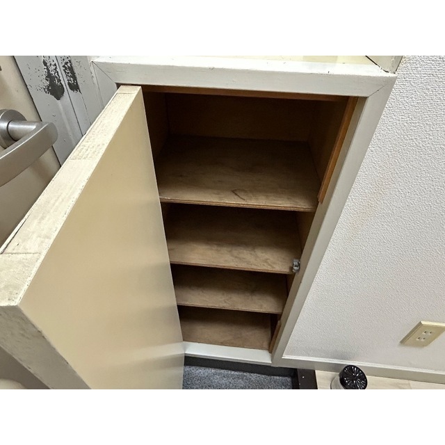 タリーハイム太田窪 内観