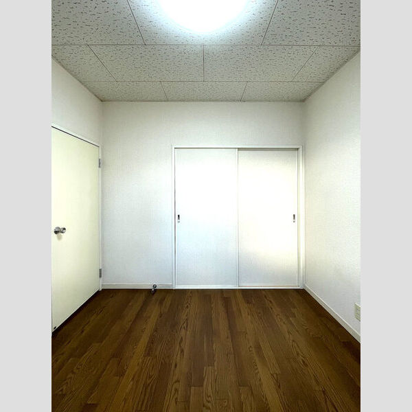 フラット　Ⅰ202号室 洋室