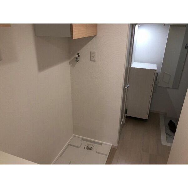 シャッツクヴェレ神楽坂 玄関