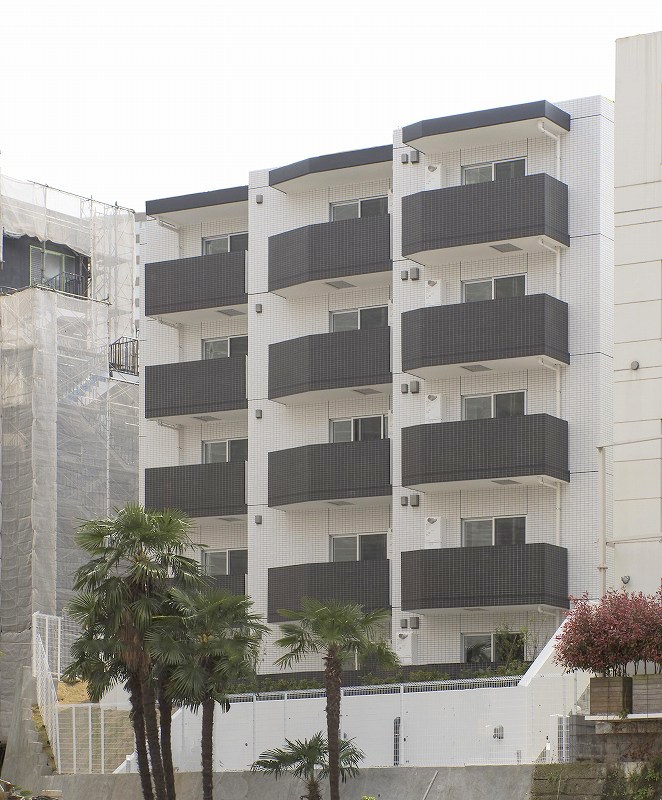 THE　HOUSE　赤坂檜町地下1階 外観