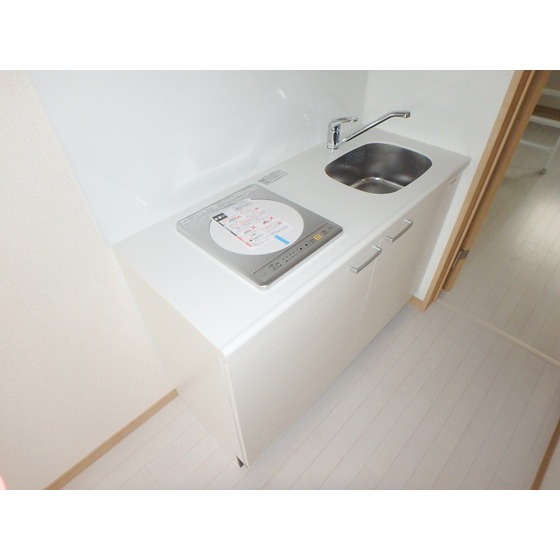 グラッサ花の木203号室 同建物別部屋の参考画像