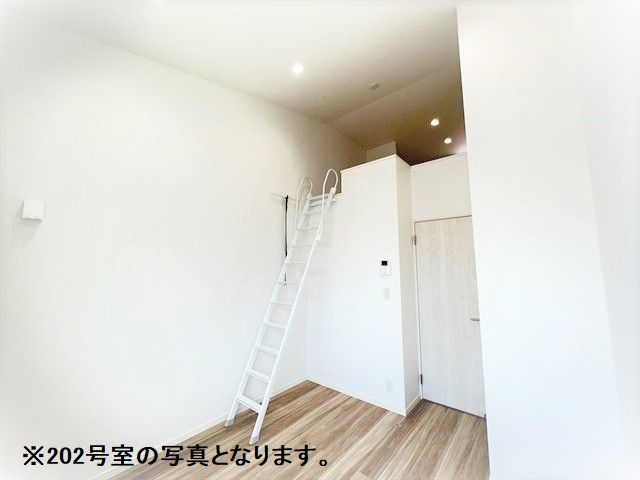 ベレッツァ1階 リビング