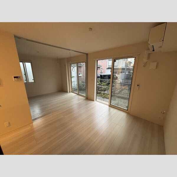 ブルークレール希望ヶ丘 リビング