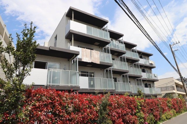 GENOVIA亀戸水神 skygarden 外観