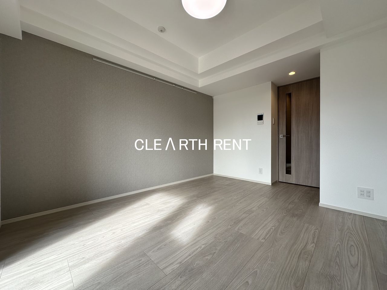 コンシェリア東京 ＜ＨＩＧＡＳＨＩＪＵＪＯ ＲＥＳＩＤＥＮＣＥ4階 プロジェクター付LEDシーディングライトを標準装備