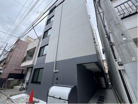 クォーク川崎の外観画像