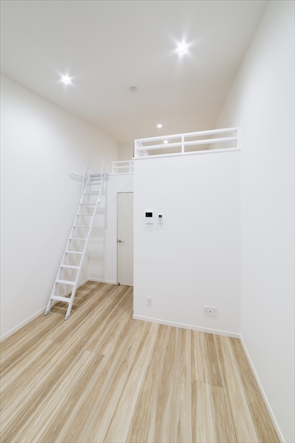 ＢＬＥＳＳ　相模大野2階 リビング