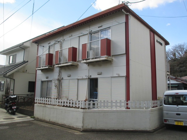 ハイツ風間の外観画像