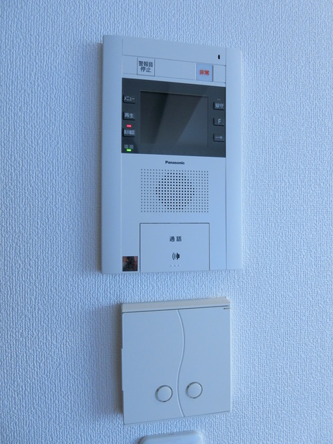 ガーラ・プレシャス横濱関内6階 セキュリティ