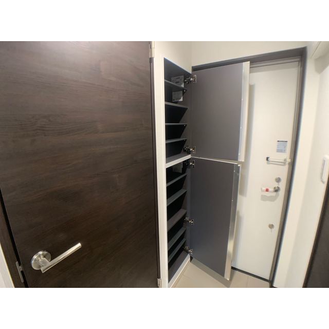 グランディール 内観