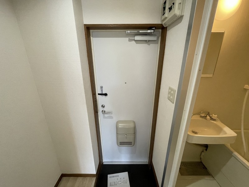 レジデンスＡ2階 部屋その他
