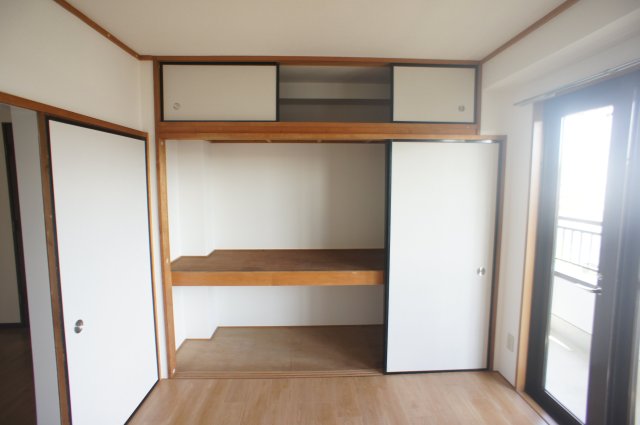 ウインド志津 十分な収納スペースがあります