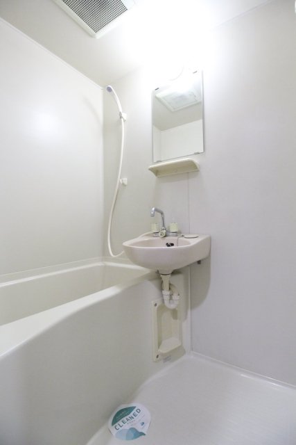 ＯＬＩＯ世田谷上野毛3階 お風呂