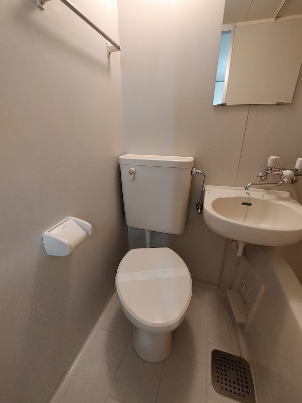 ソレムニス行徳2階 部屋その他