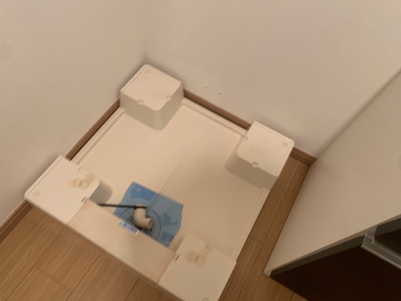 AZEST上板橋Ⅱ 室内洗濯機置場