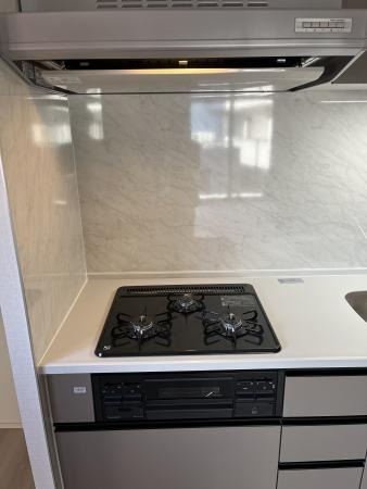 IL PRIMO KISOYA キッチン