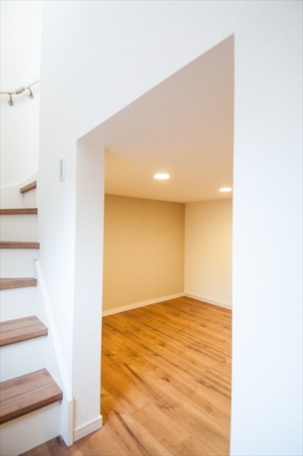 メゾン・ド・ルミナーレ リビング