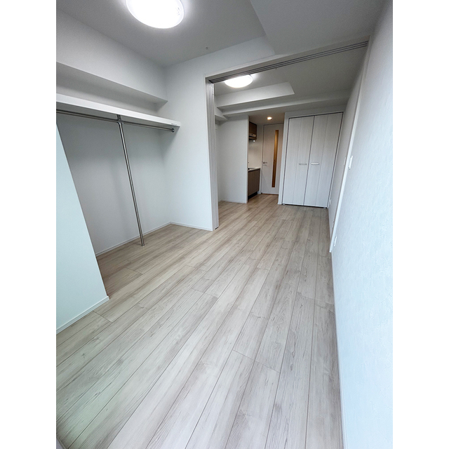 ブランシエスタ品川大井町パークエッジ0506号室 内観