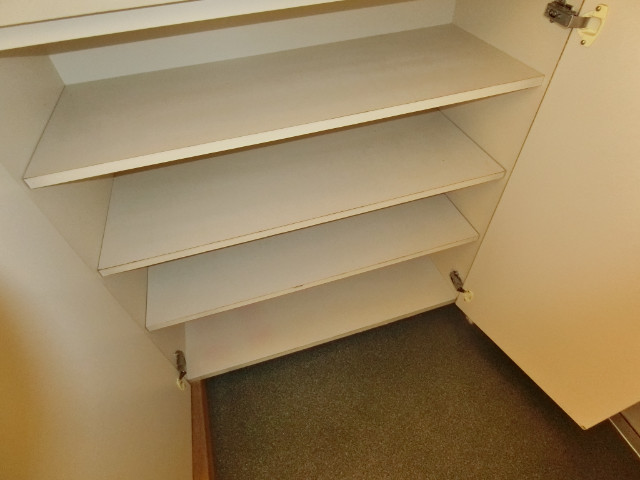 Lily南大野 シューズボックス付