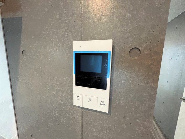 エリクサーメゾン日暮里根岸0502号室 セキュリティ