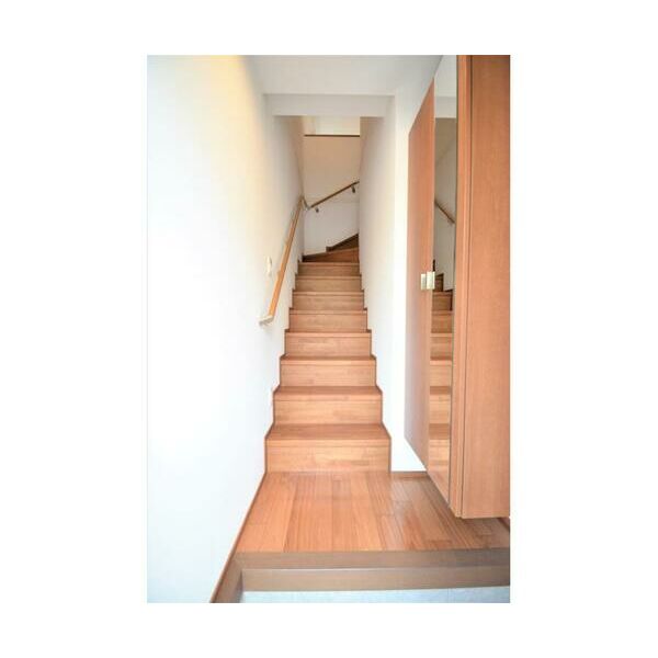 Casa　Bianca201号室 玄関