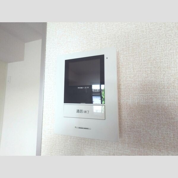 クレインコート　弐番館203号室 セキュリティ