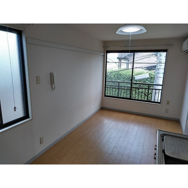 メゾンホリコシ0205号室 内観