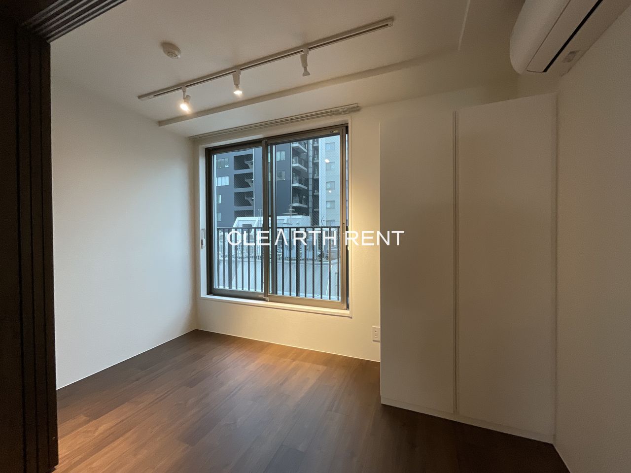 ＧＲＡＮ ＰＡＳＥＯ芝公園4階 3.9帖のベッドルーム