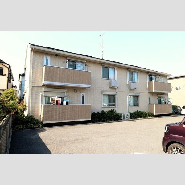 ラ・フルール Aの外観画像