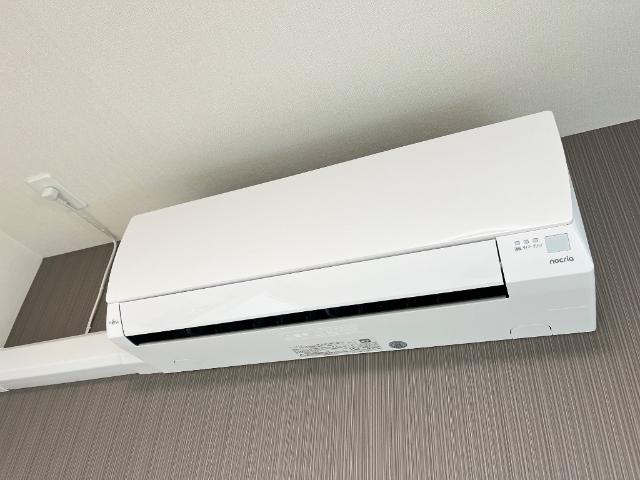 （仮称）柳島アパートＡ棟新築計画203号室 エアコン（イメージ）