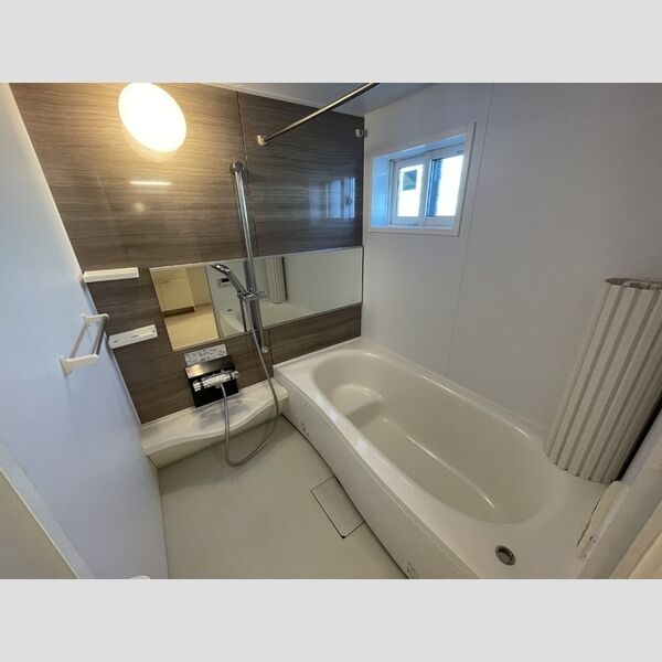 グランドゥール　A102号室 浴室