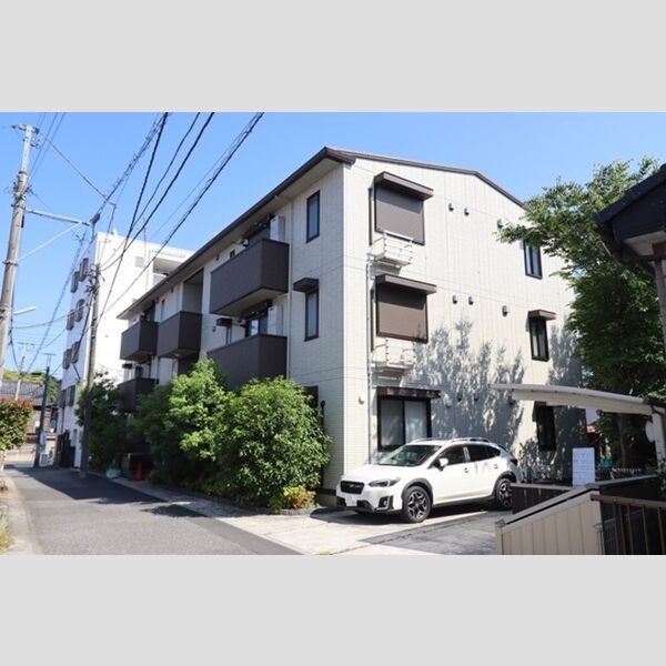 AXIS松戸の外観画像