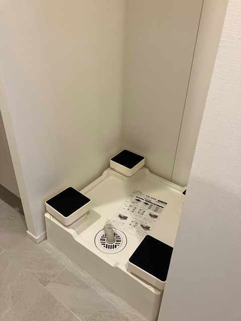 ザ・パークハビオ代々木407号室 2025年11月8日撮影