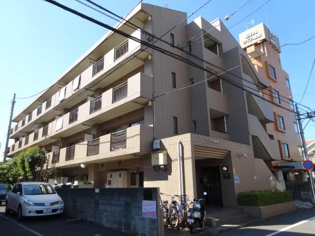 コスモ相模原の外観画像